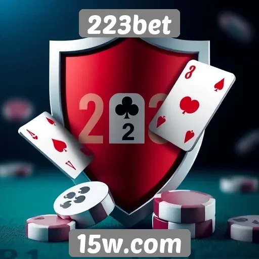Análise da segurança no site de jogos 223bet