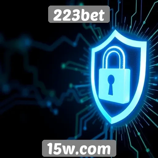 Avaliação da segurança e privacidade em 223bet